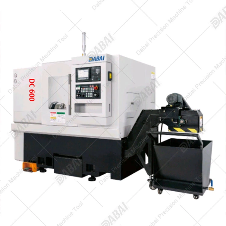 Horizontal Turning Center