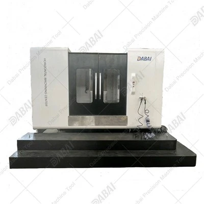 CNC Horizontal Machining