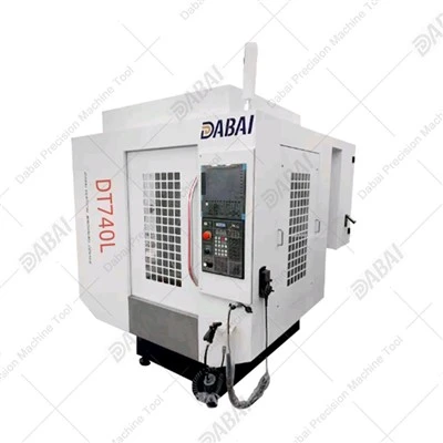 High-speed Drilling and Tapping Machine